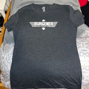 Burgener strength t shirt